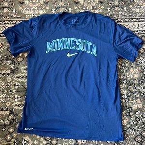 Nike NBA Minnesota Timberwolves Dri-Fit Shirt